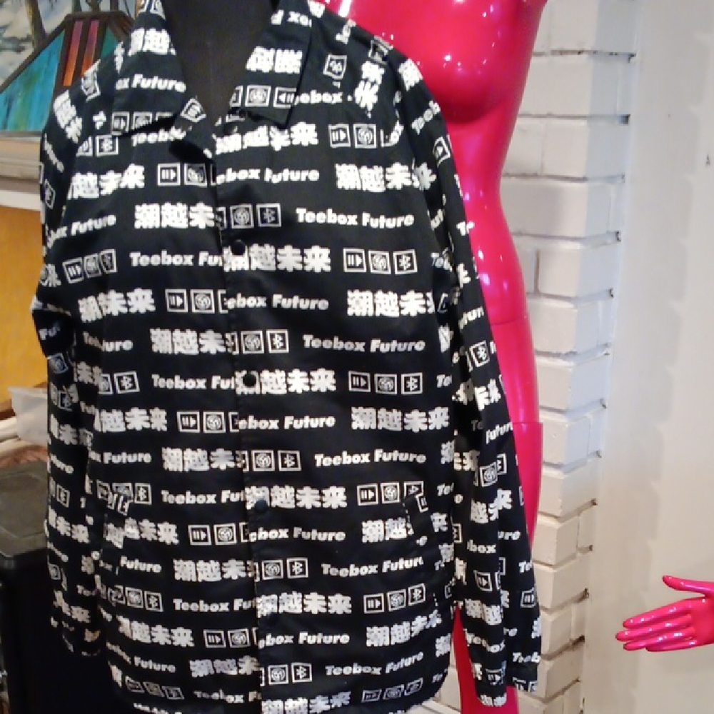 Teebox Shirt/Jacket